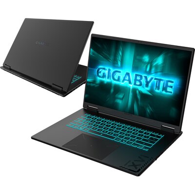 Laptop GIGABYTE Gaming A16 3VHK3EE893SH 16" IPS 165Hz Ryzen 7 260 16GB RAM 512GB SSD GeForce RTX5060 DLSS 4 Windows 11 Home