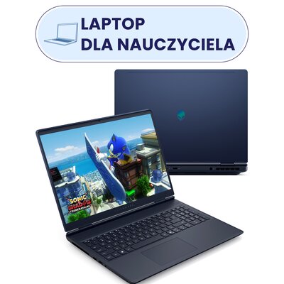 Laptop DELL Alienware 16 Aurora 16" Core 5 210H 16GB RAM 512GB SSD GeForce RTX3050 Windows 11 Home