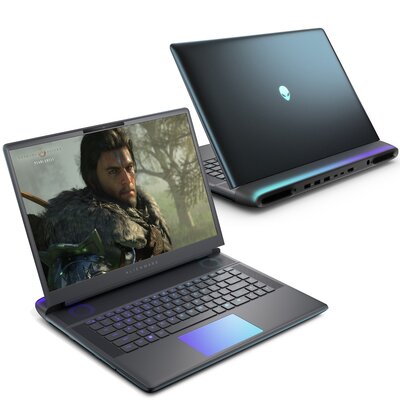 Laptop DELL Alienware 16 Area-51 AA16-7796 16" 240Hz Ultra 9-275HX 16GB RAM 1TB SSD GeForce RTX5070Ti DLSS 4 Windows 11 Home