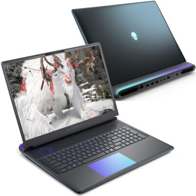 Laptop DELL Alienware 18 Area-51 AA18-7871 18" 300Hz Ultra 9-275HX 32GB RAM 1TB SSD GeForce RTX5080 DLSS 4 Windows 11 Home, Funkcje AI