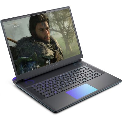 Laptop DELL Alienware 16 Area-51 AA16-7857 16" 240Hz Ultra 9-275HX 64GB RAM 12TB SSD GeForce RTX5090 DLSS 4 Windows 11 Home