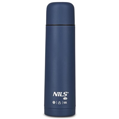 Termos NILS CAMP NC3803 Niebieski 500 ml