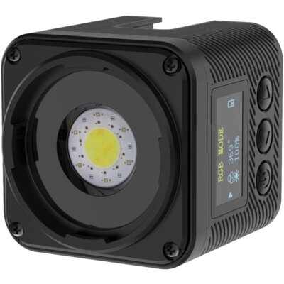 Kompaktowa lampa LED ULANZI L3 RGB, WB, 2700 - 7000K