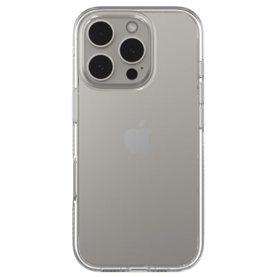 Etui ZAGG Crystal Palace do Apple iPhone 16 Pro Przezroczysty