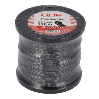 Żyłka do kosy i podkaszarki NAC 001-0049