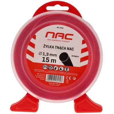 Żyłka do kosy i podkaszarki NAC 001-0032