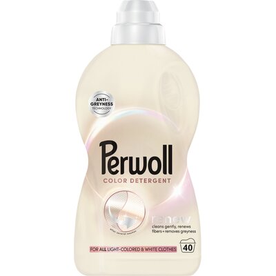 Płyn do prania PERWOLL Light Colors 2000 ml