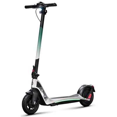 Hulajnoga elektryczna ALFA ROMEO AR0 35km 300W 8.5" Zielony