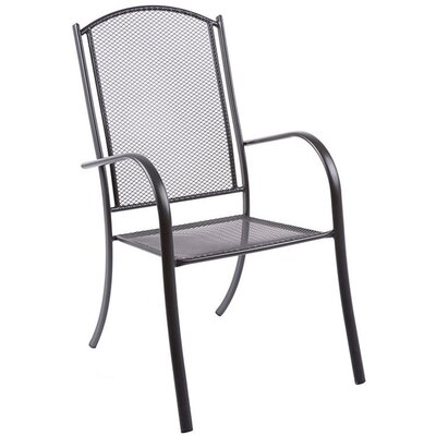 Krzesło ogrodowe PATIO Opal 22907 Antracytowy