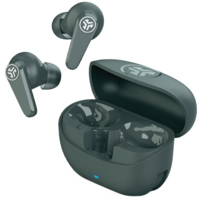 Słuchawki dokanałowe JLAB TWS Go Pods ANC Zielony