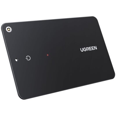 Lokalizator UGREEN CM817 Czarny