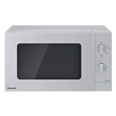 Kuchenka mikrofalowa PANASONIC NN-SM23QMEPG 800W średnica 25.5 cm pojemność 20L Szary