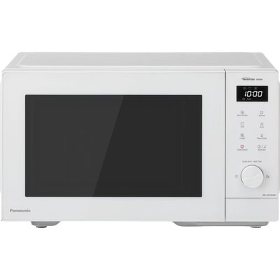 Kuchenka mikrofalowa PANASONIC NN-GD34QWEPG z grillem 29l 1000W 14 programów automatycznych