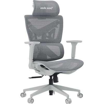 Fotel gamingowy ANDA SEAT X-Air Mega XL Szary