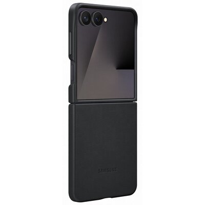 Etui SAMSUNG Kindsuit Case do Samsung Galaxy Z Flip 7 Czarny EF-VF766PBEGWW