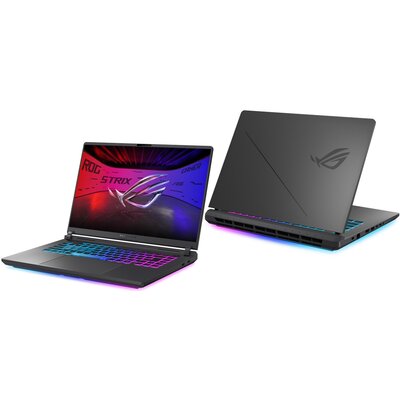 Laptop ASUS ROG Strix G16 (2025) G615JH-I5165 16" IPS 165Hz i5-13450HX 16GB RAM 512GB SSD GeForce RTX5050 DLSS 4, Funkcje AI