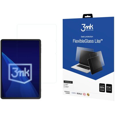 Szkło hybrydowe 3MK FlexibleGlass Lite do TCL NXTPAPER 11 Plus