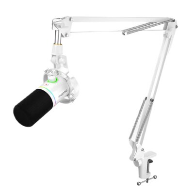 Mikrofon MAONO PD200XS Kardioidalny Biały