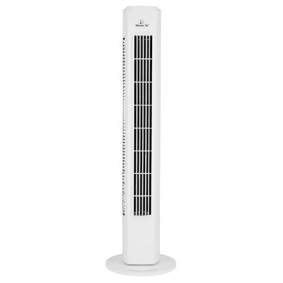 Wentylator MISSION AIR Tower Fan Biały