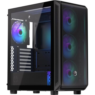 Komputer MAD DOG ENDORFY500ARGB-A32DR32 R7-5800X 32GB RAM 1TB SSD Radeon RX7700XT Wi-Fi