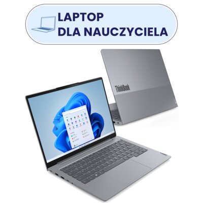 Laptop LENOVO ThinkBook 14 G8 IRL 14" IPS i5-13420H 16GB RAM 512GB SSD Windows 11 Professional