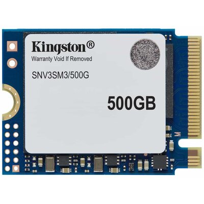 Dysk KINGSTON Nv3 500GB SSD