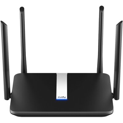 Router CUDY X6 AX1800 2.4 / 5 GHz (DualBand), Wi-Fi Mesh