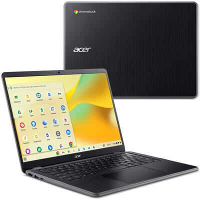 Laptop ACER Chromebook 514 C937-TCO-C9MW 14" IPS N150 8GB RAM 128GB eMMC Chrome OS