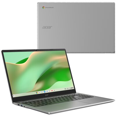 Laptop ACER Chromebook 315 CB315-6H-TCO-C7L6 15.6" IPS N150 8GB RAM 128GB eMMC Chrome OS