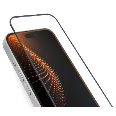 Szkło hartowane SBS Active Full Cover Glass D3O do Apple iPhone 15 Plus/15 Pro Max/16 Plus