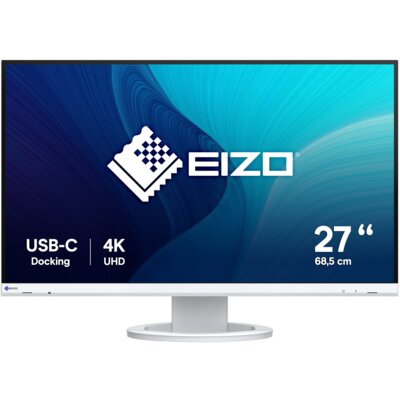 Monitor EIZO FlexScan EV2740S-WT 27" 3840x2160px IPS