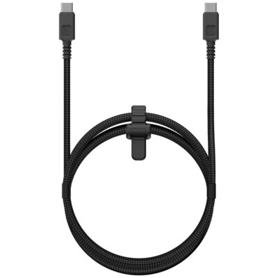 Kabel USB-C - USB-C XTORM CX3091 PD Ultra 240W 1.5 m Czarny