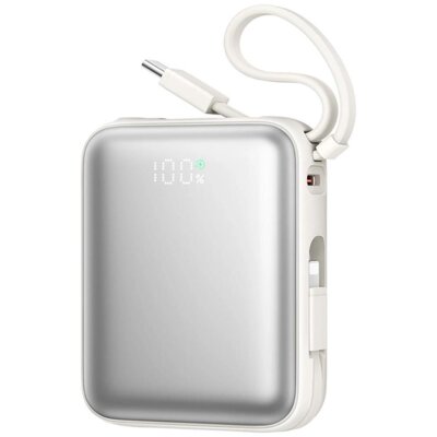 Powerbank JOYROOM JR-PBF27 10000 mAh 22.5W Biały