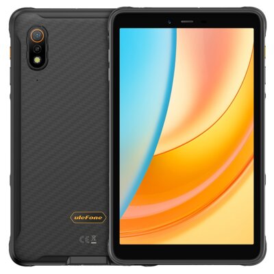Tablet ULEFONE Armor Pad Pro 8" 8/128 GB LTE Wi-Fi Czarny