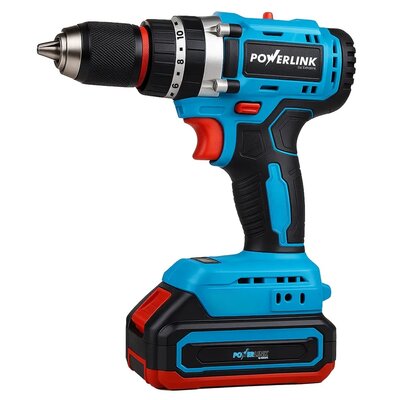 Wkrętarka akumulatorowa POWERLINK PWL-CD1002C
