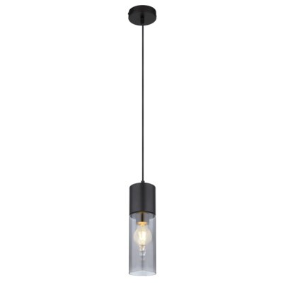 Lampa sufitowa GLOBO Annika 21000HB Czarny
