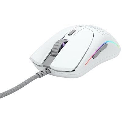 Mysz GLORIOUS Model O 2 Biały