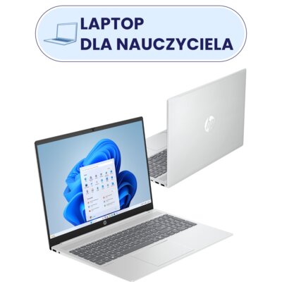 Laptop HP OmniBook 5 AI 16-AF1219NW 16" Ultra 5-225U 16GB RAM 512GB SSD Windows 11 Home