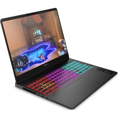 Laptop HP Omen Max 16-AH0230NW 16" OLED 240Hz Ultra 7-255HX 32GB RAM 1TB SSD GeForce RTX5060 DLSS 4 Windows 11 Home