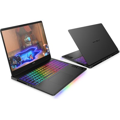 Laptop HP Omen Max 16-AH0216NW 16" OLED 240Hz Ultra 9-275HX 64GB RAM 1TB SSD GeForce RTX5090 DLSS 4 Windows 11 Home