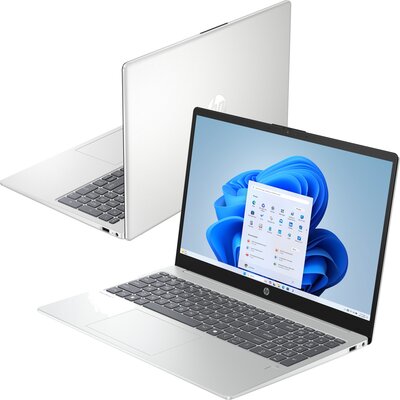 Laptop HP 15-FD1219NW 15.6" IPS Core 7 150U 16GB RAM 512GB SSD Windows 11 Home