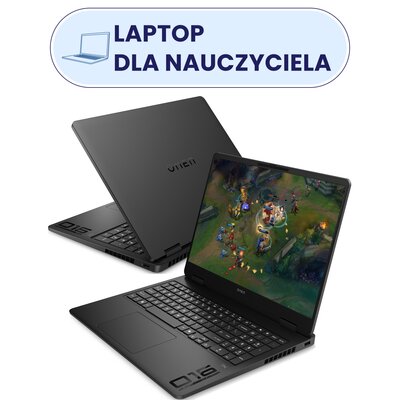 Laptop HP Omen 16-AP0219NW 16" IPS 240Hz R9-8940HX 32GB RAM 1TB SSD GeForce RTX5070 DLSS 4 Windows 11 Home, Funkcje AI