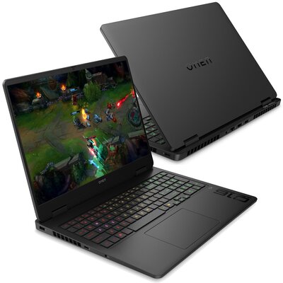 Laptop HP Omen 16-AM0235NW 16" IPS 165Hz Core 5 210H 32GB RAM 1TB SSD GeForce RTX5060 Windows 11 Home