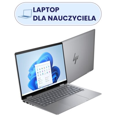 Laptop HP Envy X360 14-FA0016NW 14" IPS R7-8840HS 16GB RAM 512GB SSD Windows 11 Home