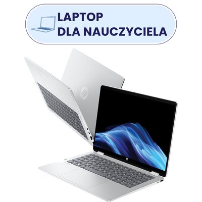 Laptop HP OmniBook 5 Flip 14-FP0218NW 14" IPS Core 7 150U 16GB RAM 512GB SSD Widows 11 Home