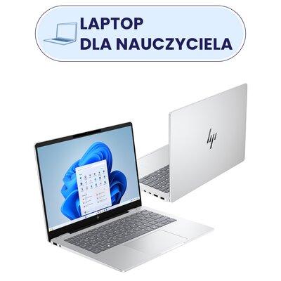 Laptop HP OmniBook 7 14-FS0217NW 14" OLED Core 5 210H 16GB RAM 512GB SSD Windows 11 Home