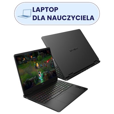 Laptop HP Omen S16-AN0216NW 16" IPS 240Hz Ultra 9-285H 32GB RAM 1TB SSD GeForce RTX 5070 DLSS 4 Windows 11 Home