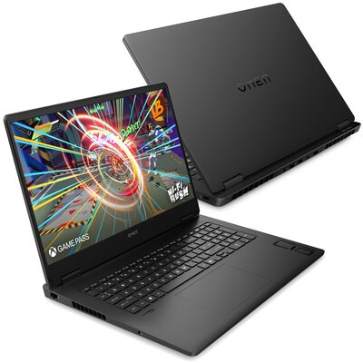 Laptop HP Omen 17-db1230nw 17.3" IPS 144Hz Ryzen AI 5 340 32GB RAM 1TB SSD GeForce RTX5060 DLSS 4 Windows 11 Home