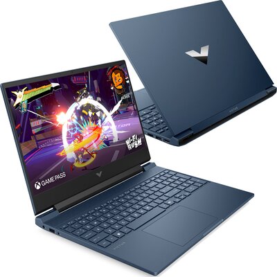 Laptop HP Victus 15-FA2039NW 15.6" IPS 144Hz Core 5 210H 16GB RAM 512GB SSD GeForce RTX5060 DLSS 4 Windows 11 Home