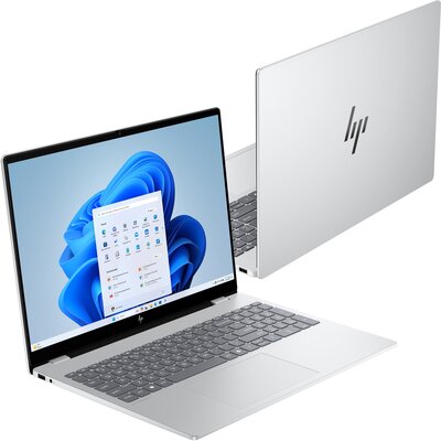 Laptop HP OmniBook 7 AI 16-AY0216NW 16" OLED Ultra 7-255H 32GB RAM 1TB SSD GeForce RTX4050 DLSS 3 Windows 11 Home